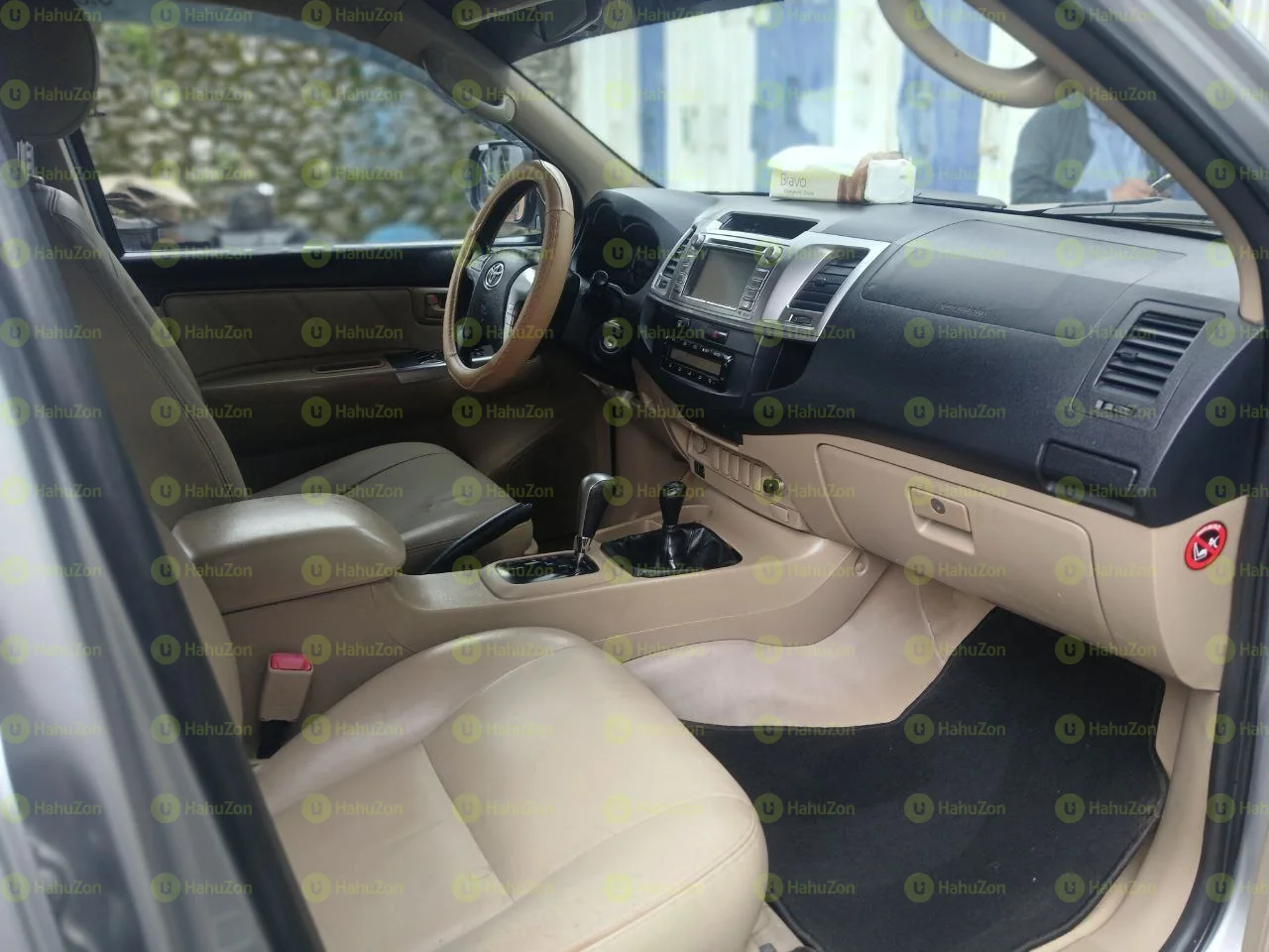 2015 Model-Toyota Hilux Vigo