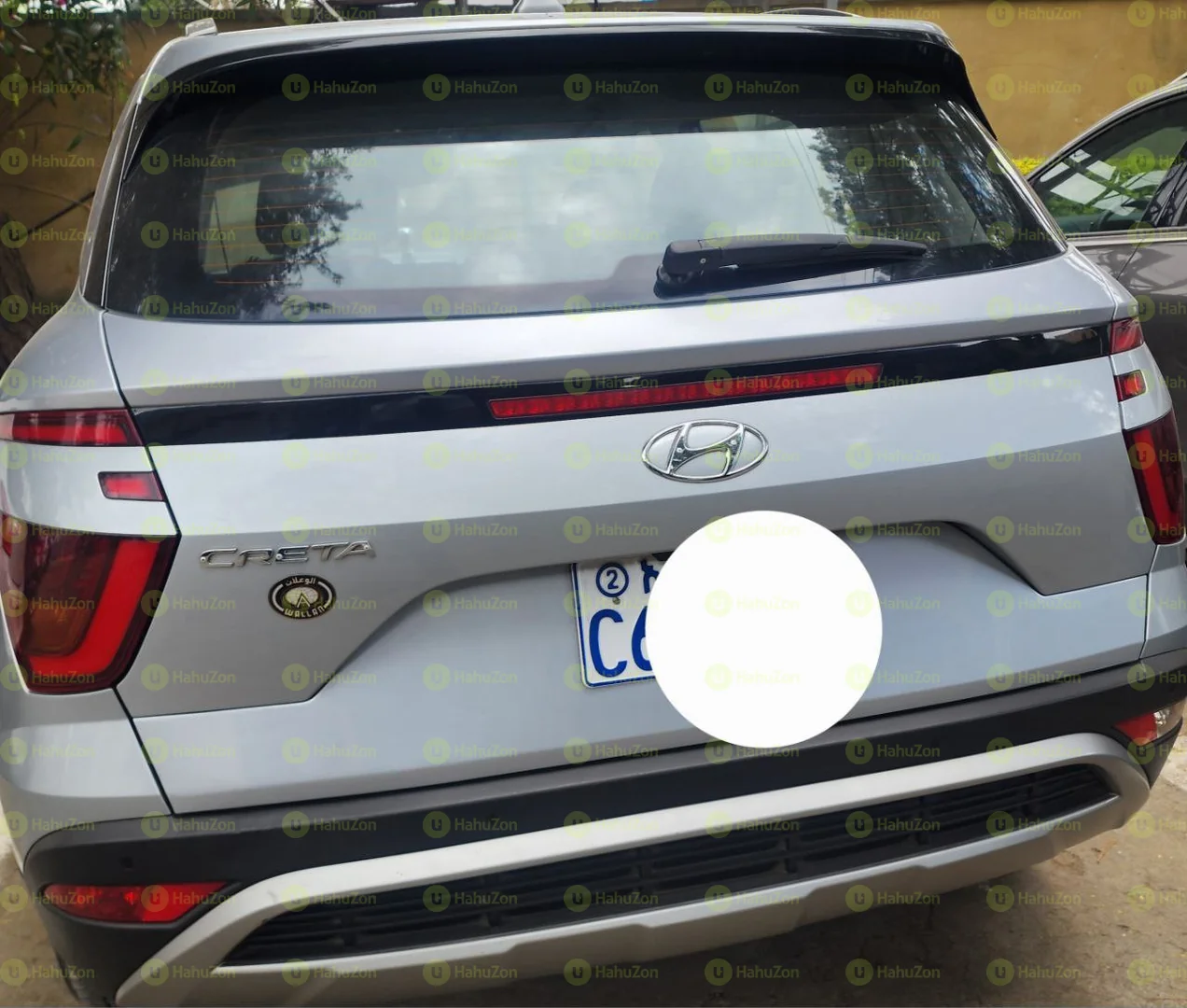 2022 Model-Hyundai Creta