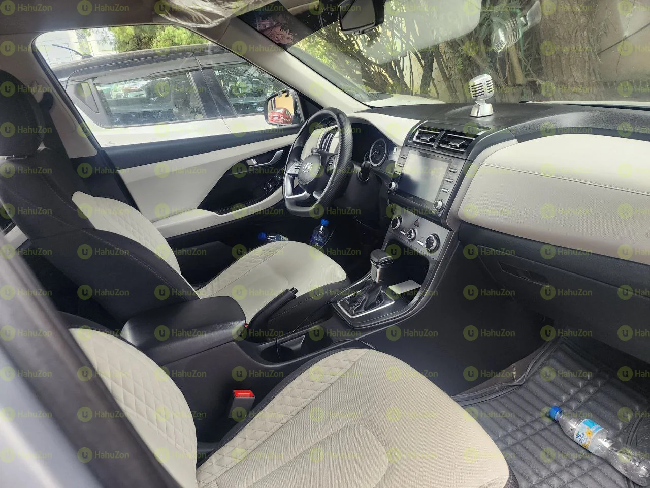 2022 Model-Hyundai Creta