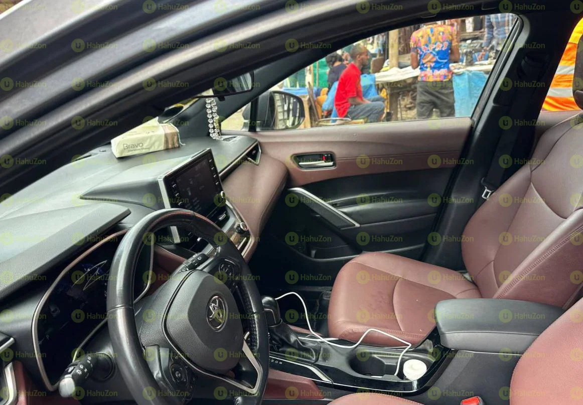 2023 Model-Toyota Corolla Cross Hybird