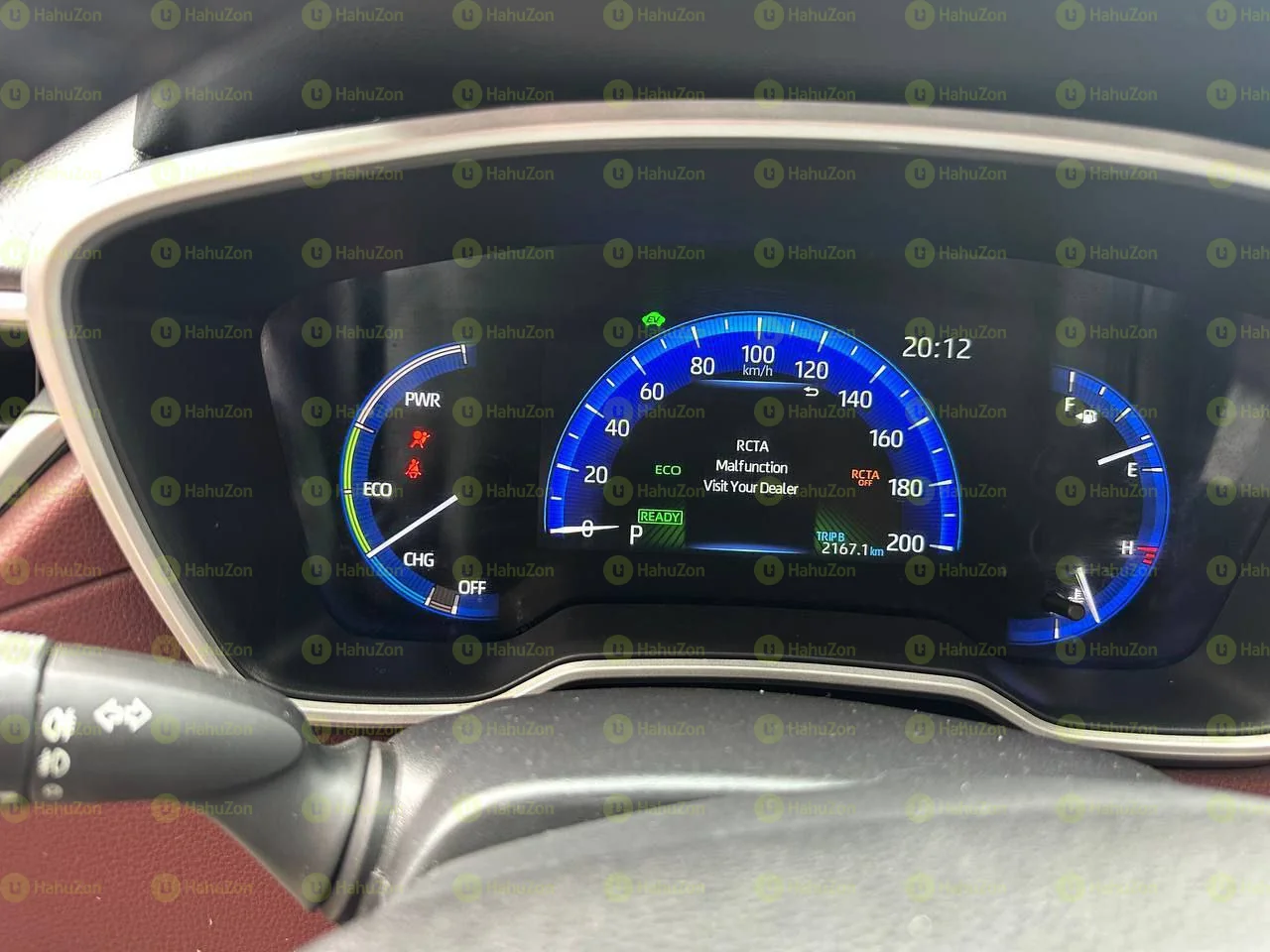 2023 Model-Toyota Corolla Cross Hybird