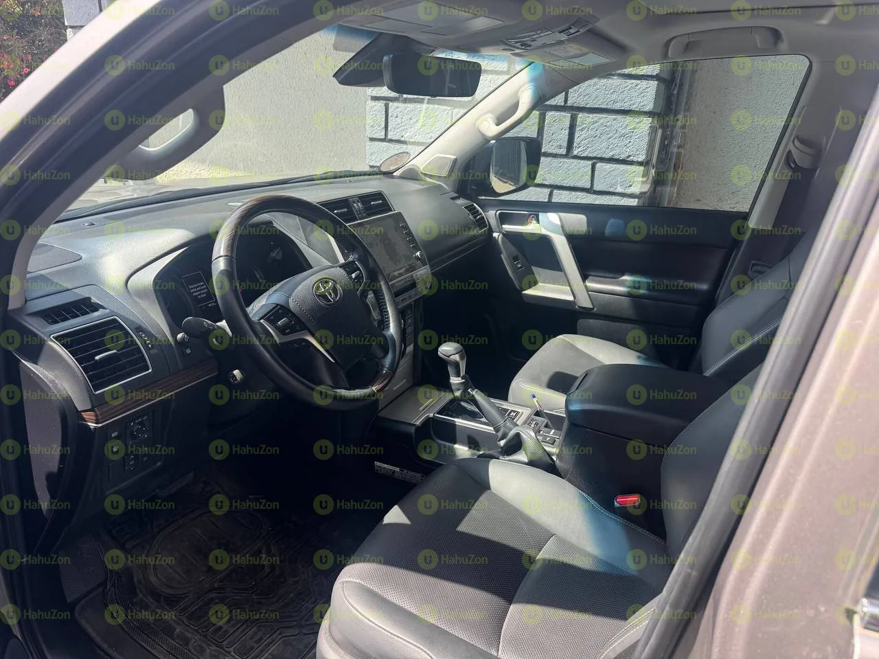 2023 Model-Toyota Land Cruiser Prado