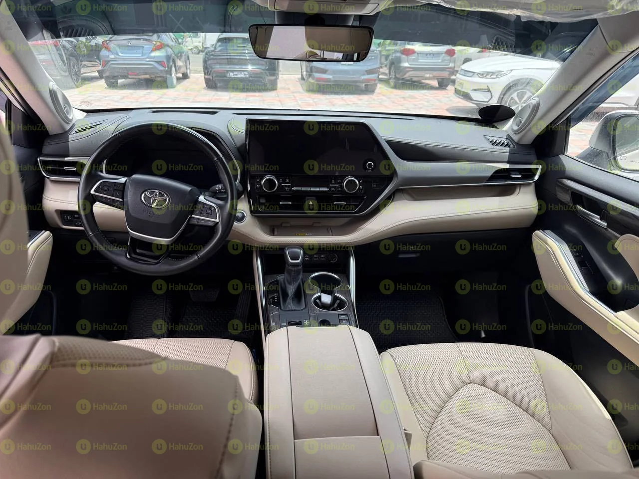 2023 Model-Toyota Highlander Limited