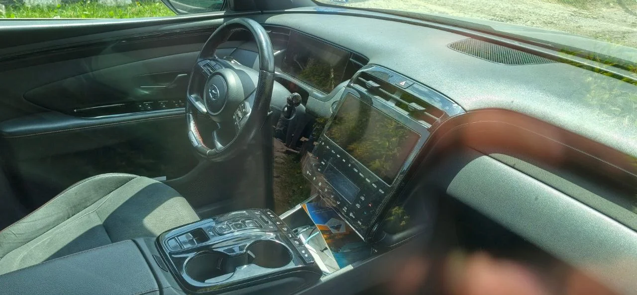 2022 Model-Hyundai Tucson N-line