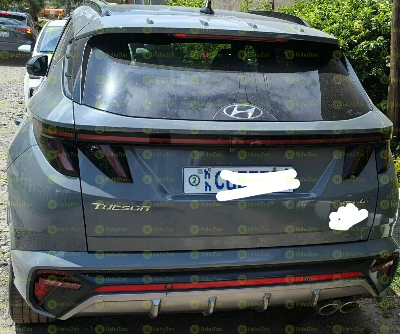 2022 Model-Hyundai Tucson N-line