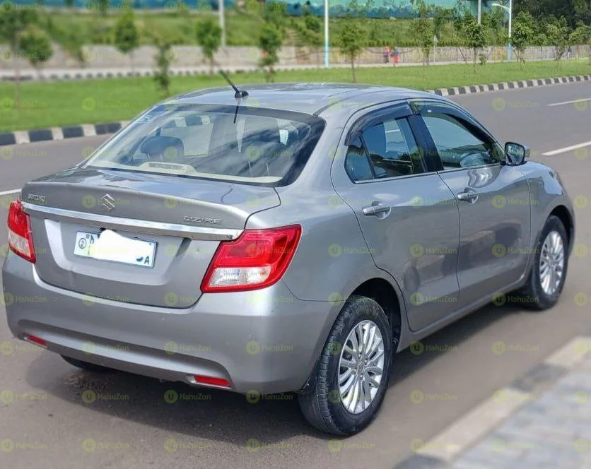 2021 Model-Suzuki Dizer
