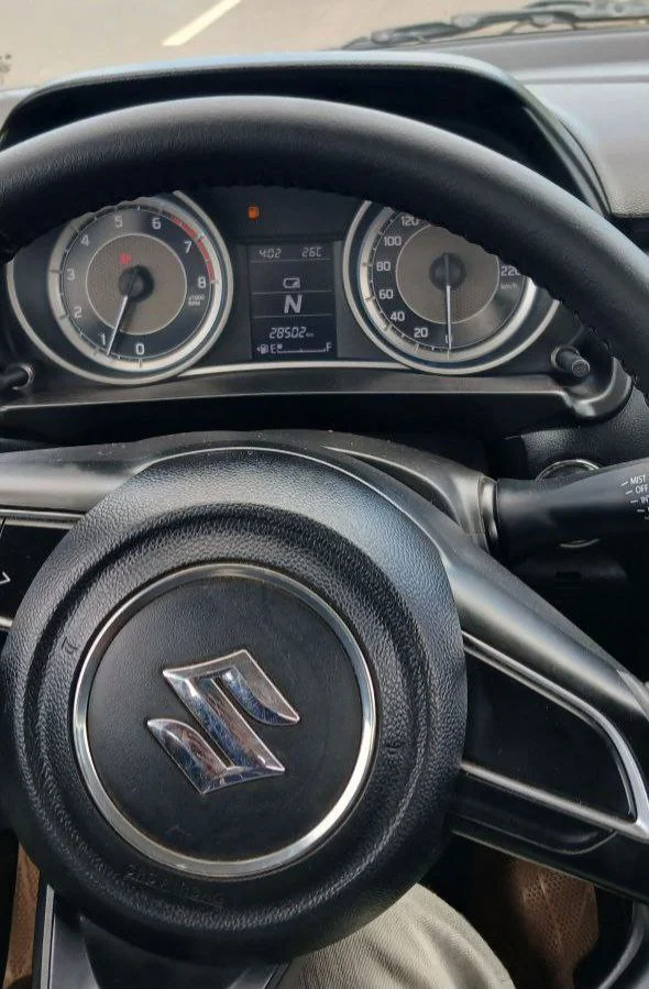 2021 Model-Suzuki Dizer