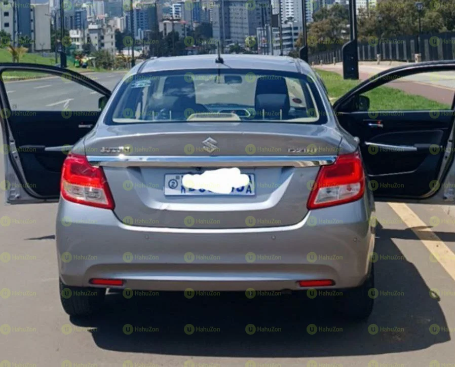 2021 Model-Suzuki Dizer