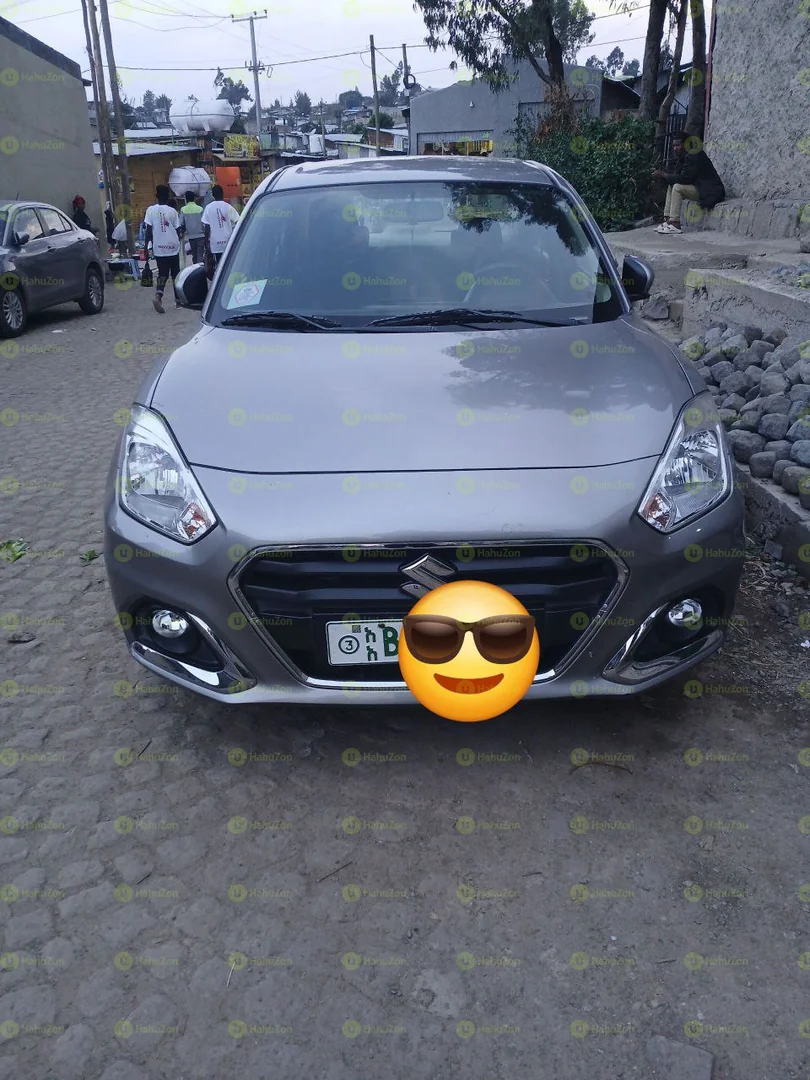 2022 Model-Suzuki Dizer