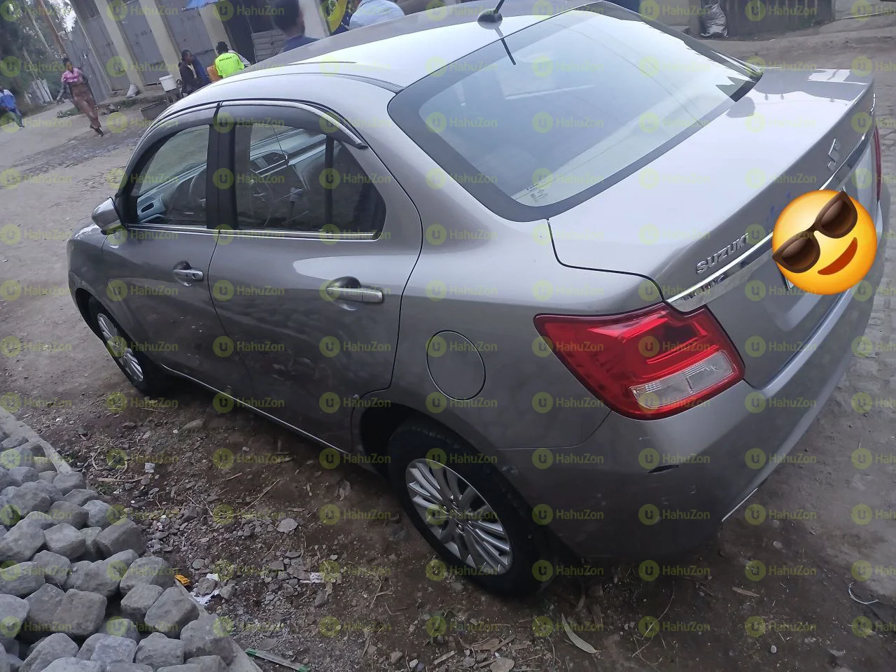 2022 Model-Suzuki Dizer