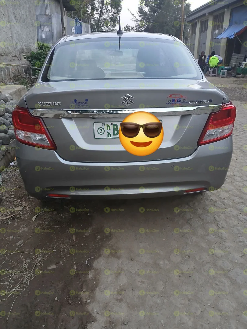 2022 Model-Suzuki Dizer