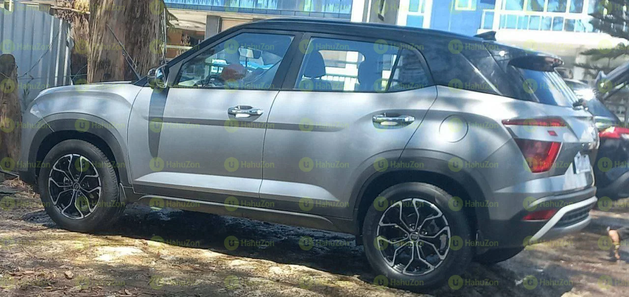 2023 Model-Hyundai Creta