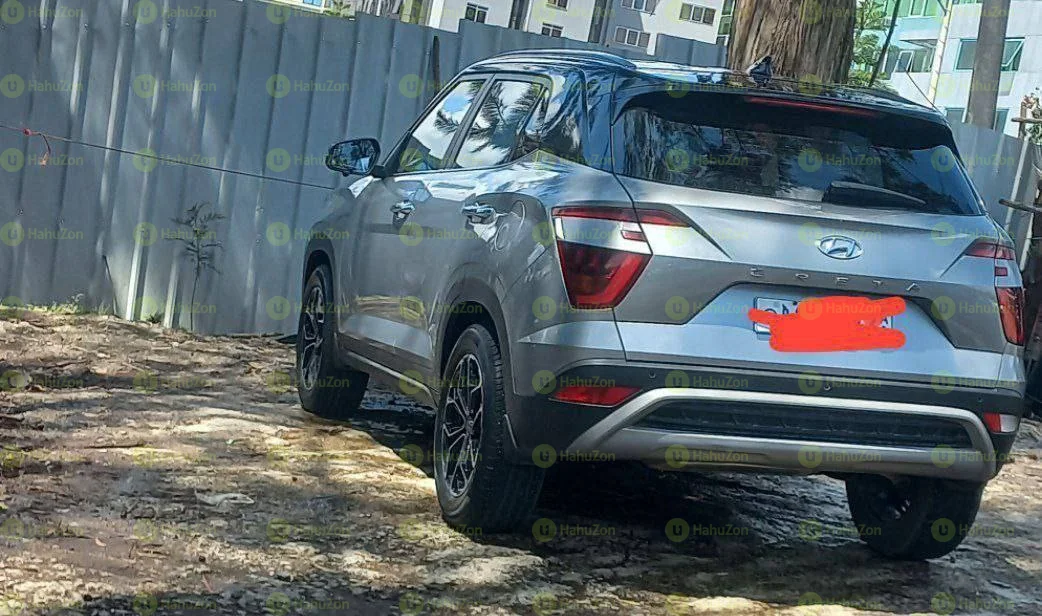 2023 Model-Hyundai Creta