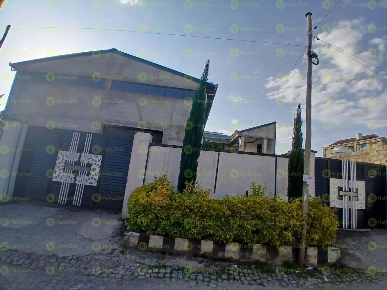 472 ካሬ የሚሸጥ ቤት በጃክሮስ አካባቢ