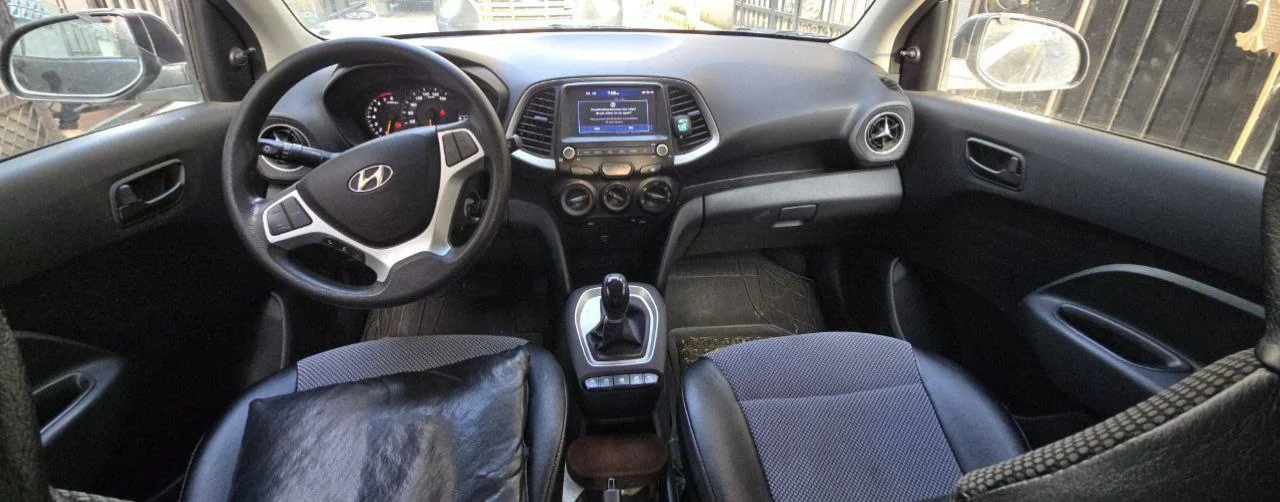 2021 Model-Hyundai Atos