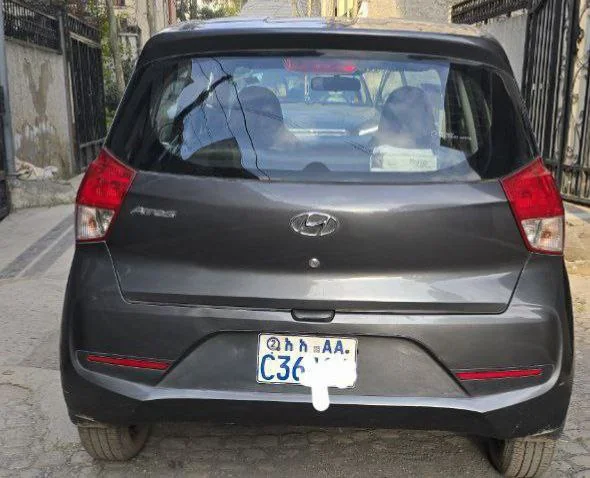 2021 Model-Hyundai Atos