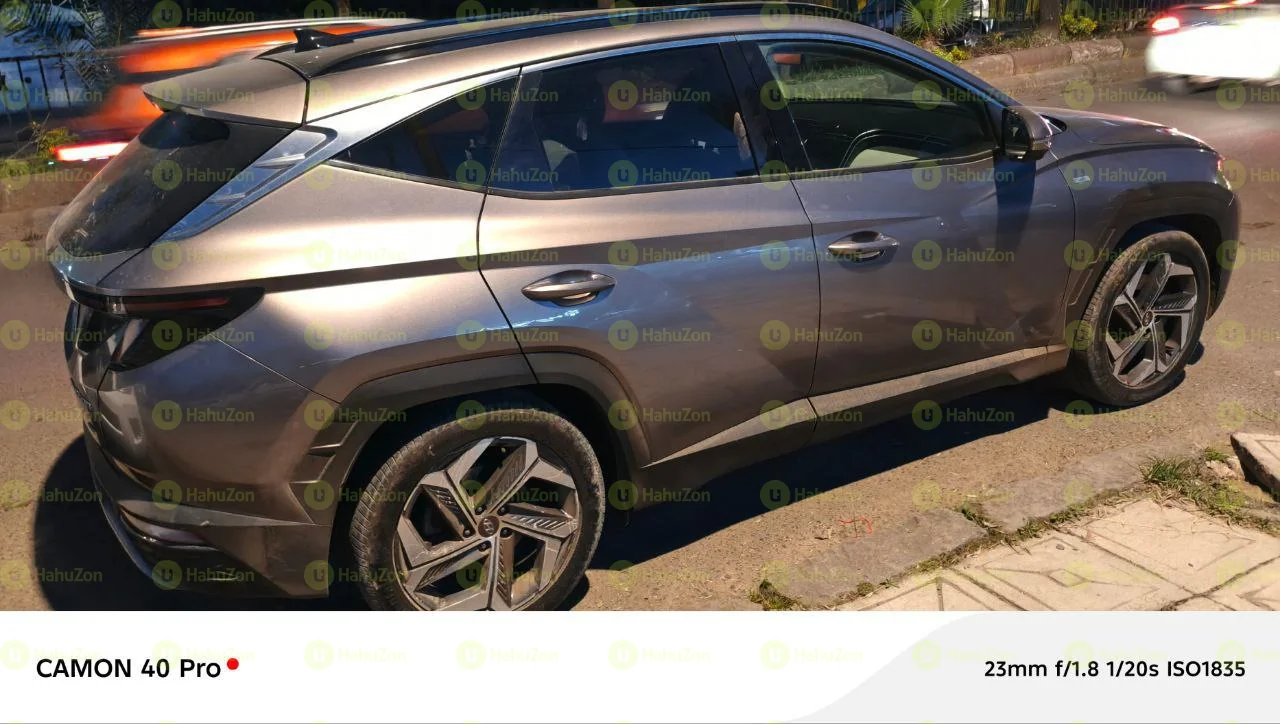 2022 Model-Hyundai Tucson Mild Hybird