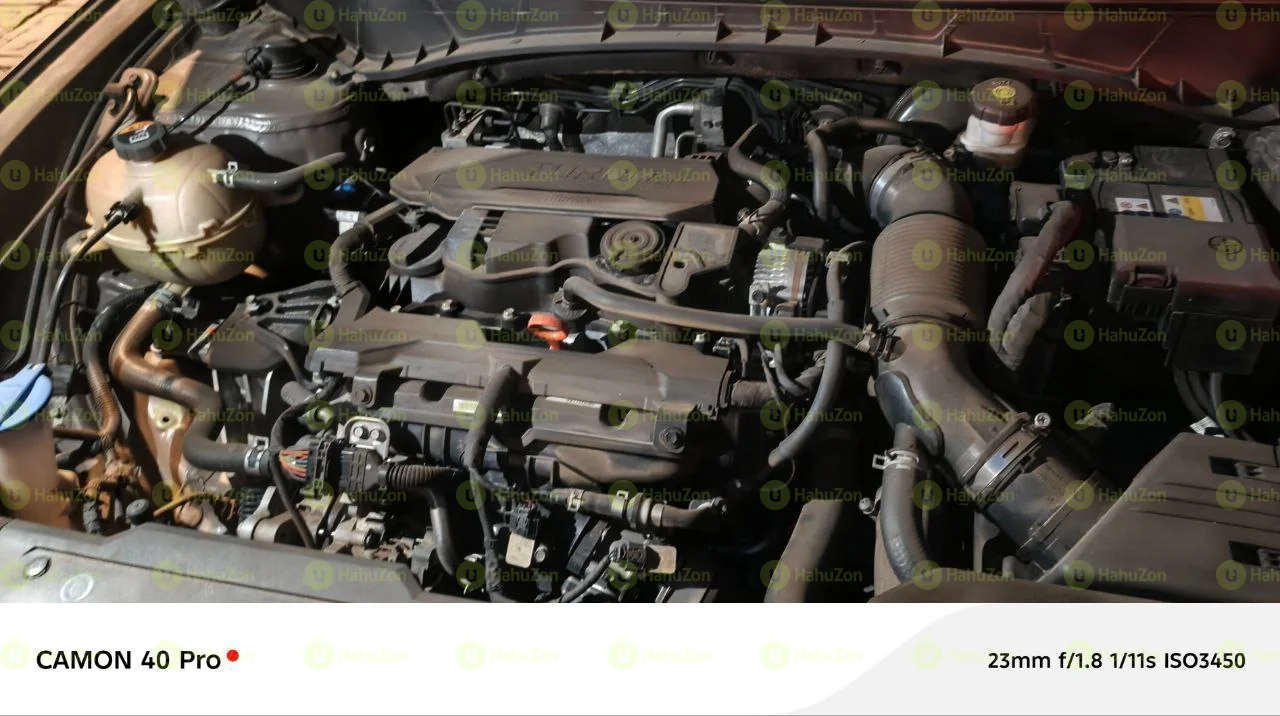 2022 Model-Hyundai Tucson Mild Hybird