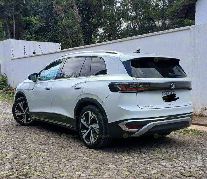 2022 Model-Volkswagen ID6 Crozz Pro