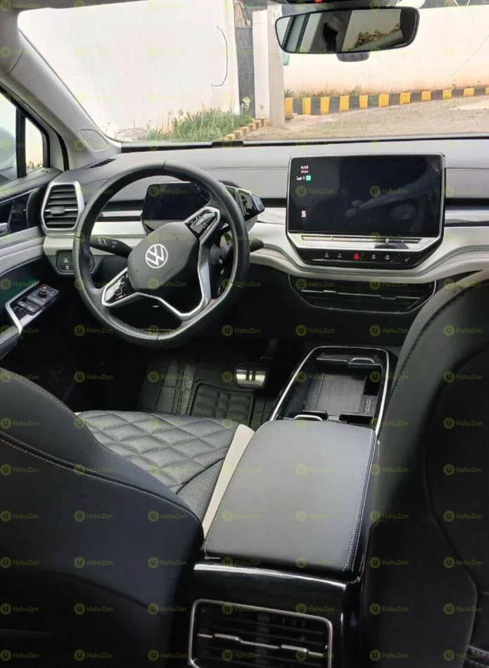 2022 Model-Volkswagen ID6 Crozz Pro