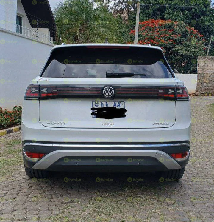 2022 Model-Volkswagen ID6 Crozz Pro