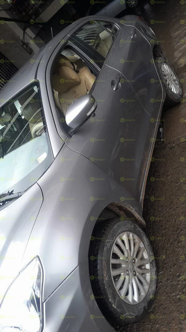 2021 Model-Suzuki Dizer