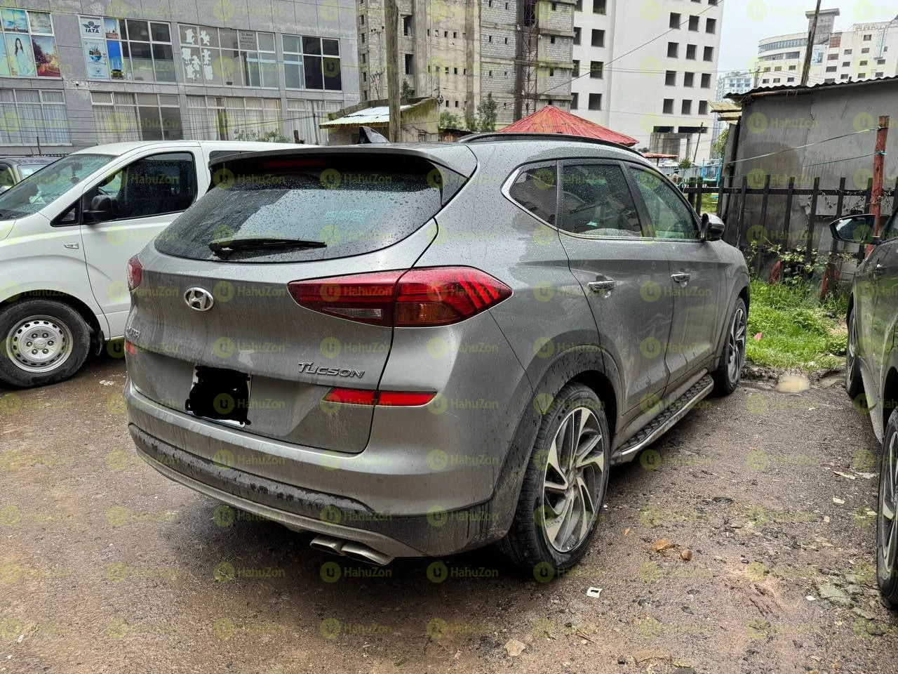 2020 Model-Hyundai Tucson