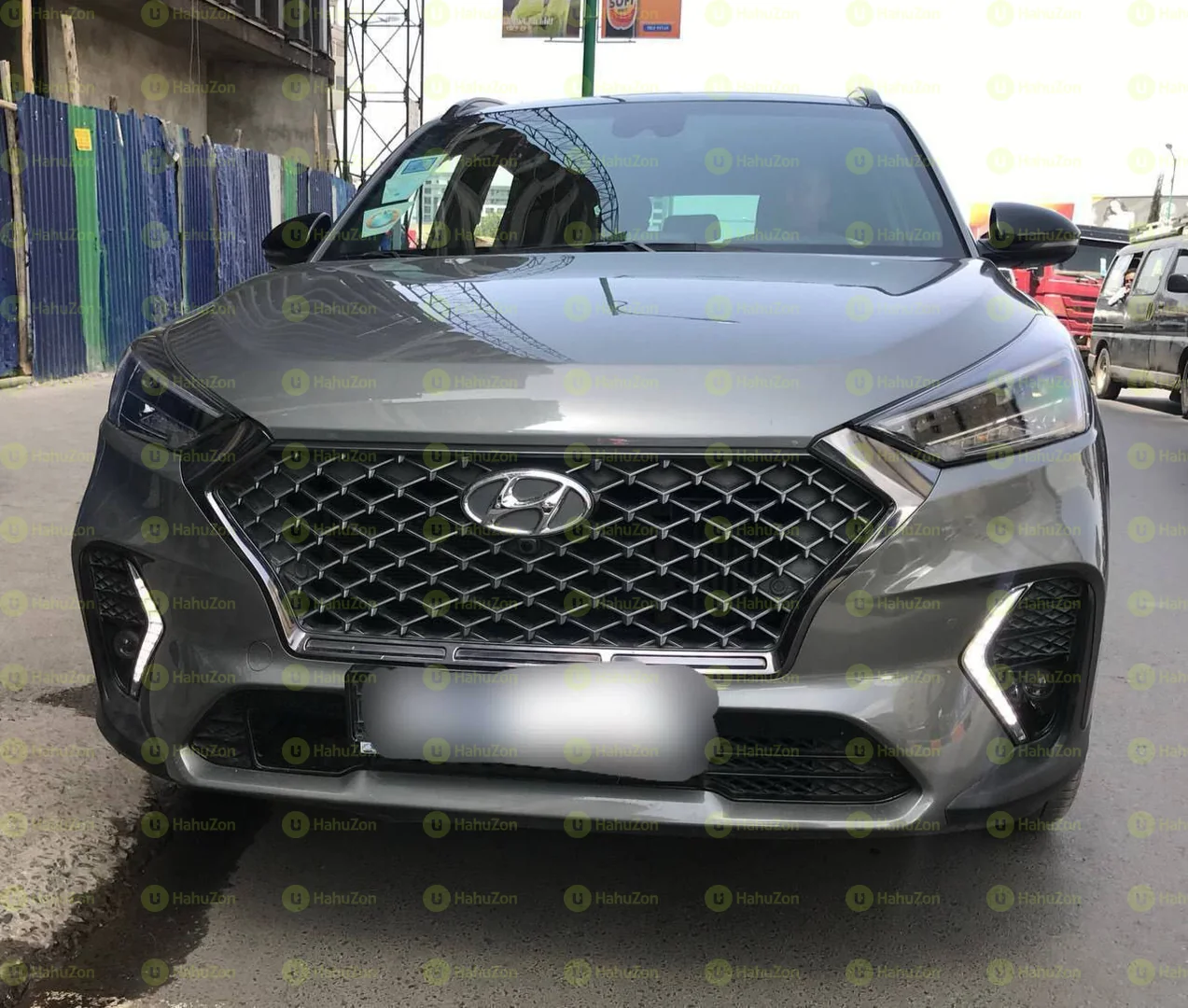 2020 Model-Hyundai Tucson N-line