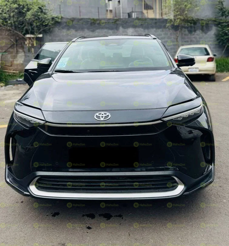 2023 Model-Toyota BZ4X EV