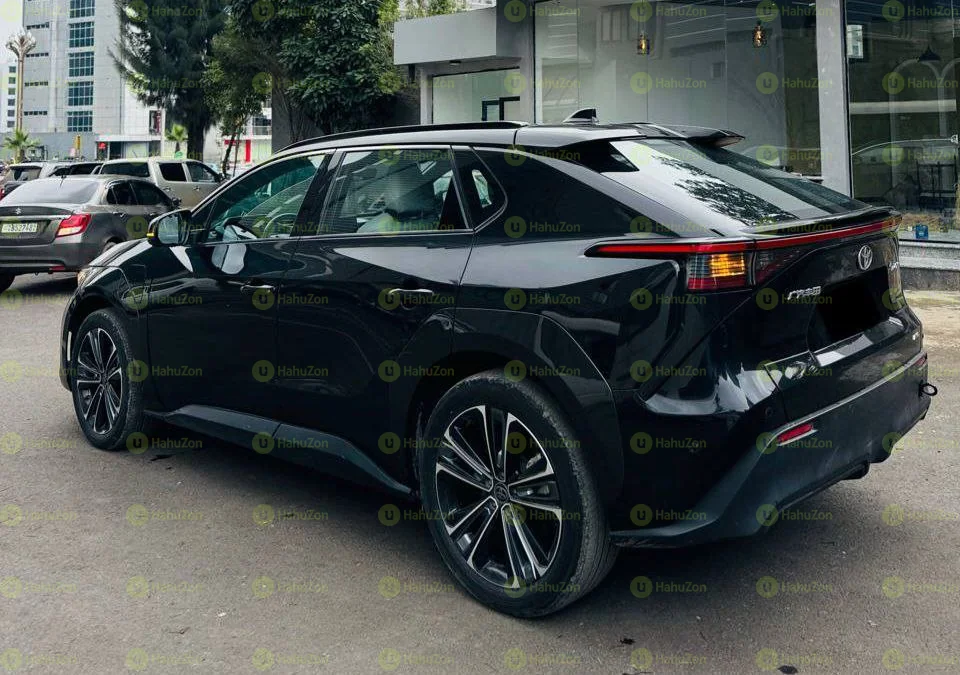 2023 Model-Toyota BZ4X EV