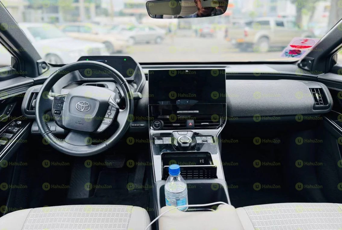 2023 Model-Toyota BZ4X EV