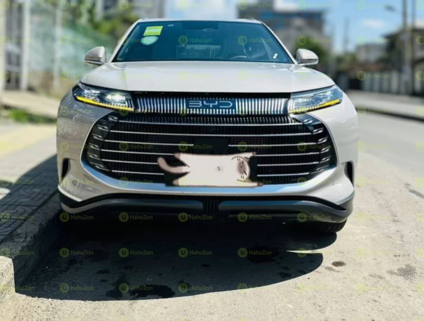 2024 Model-BYD Frigate 07 DM-i