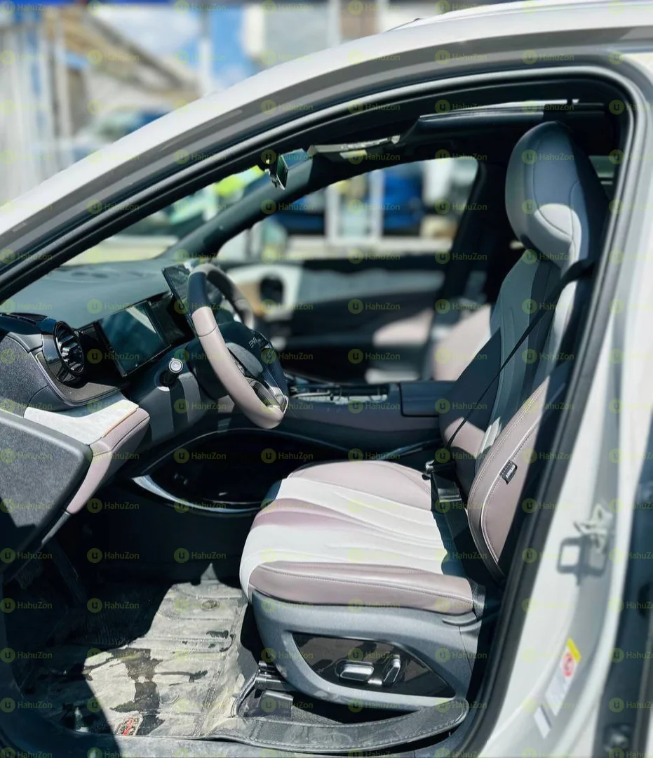 2024 Model-BYD Frigate 07 DM-i