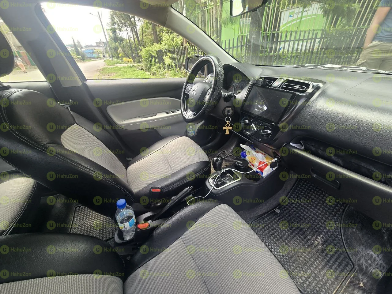 2021 Model-Mitsubishi Attrage