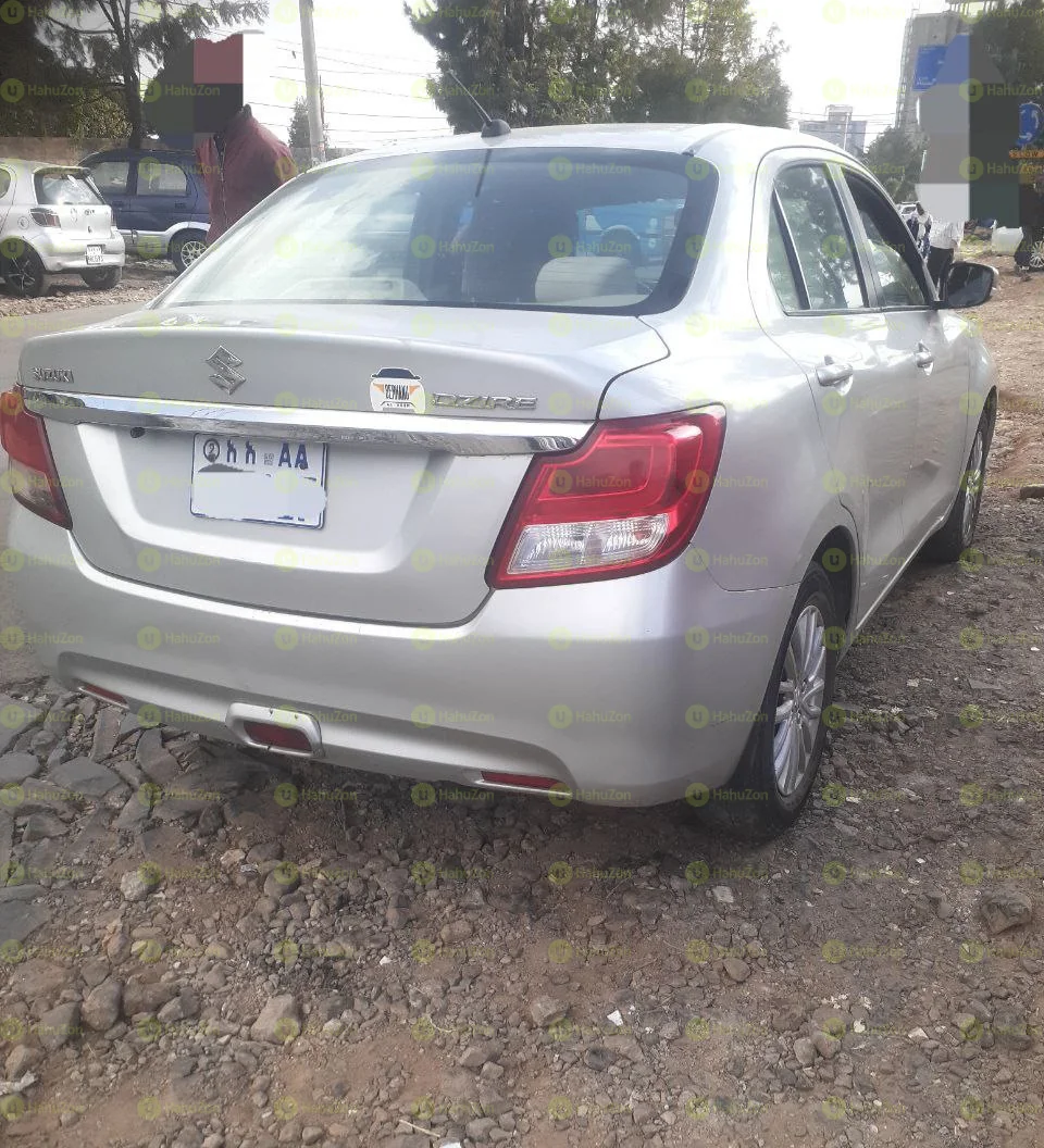 2020 Model-Suzuki Dizer