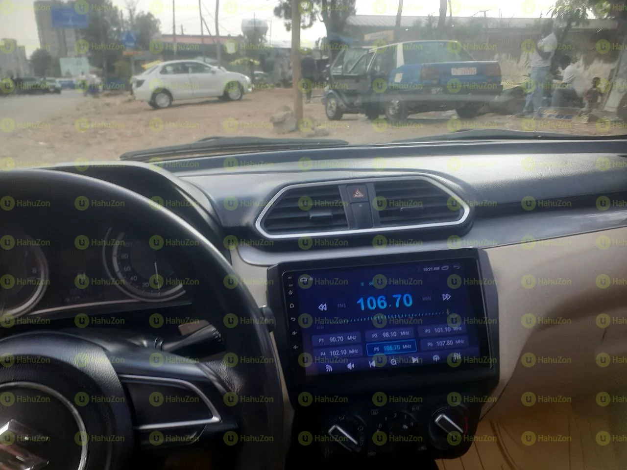 2020 Model-Suzuki Dizer