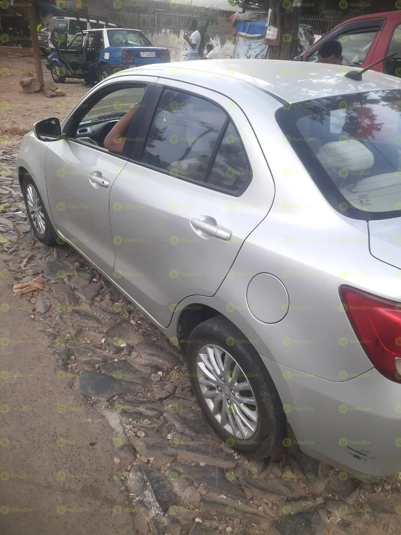 2020 Model-Suzuki Dizer