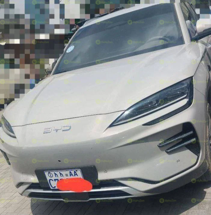 2024 Model-BYD Song Plus