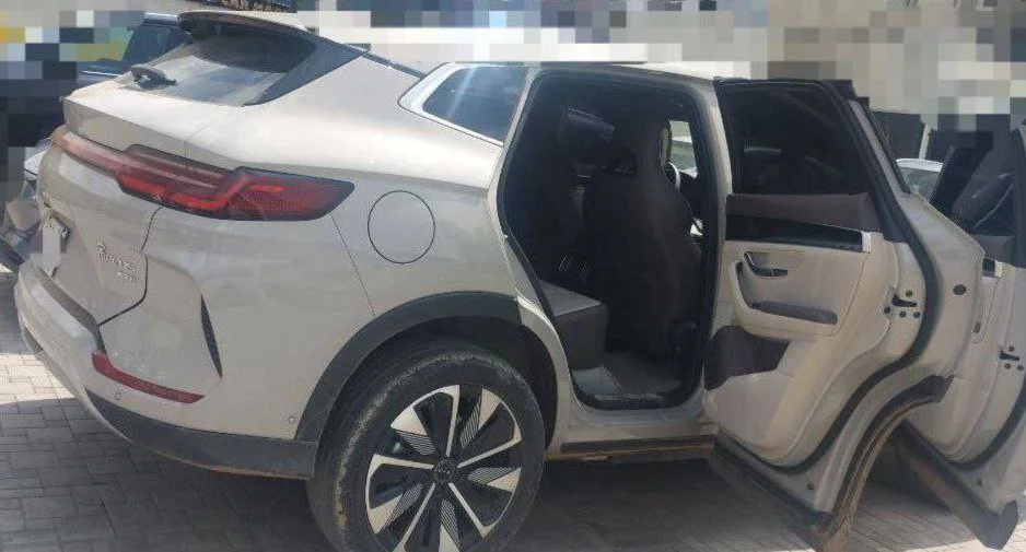 2024 Model-BYD Song Plus