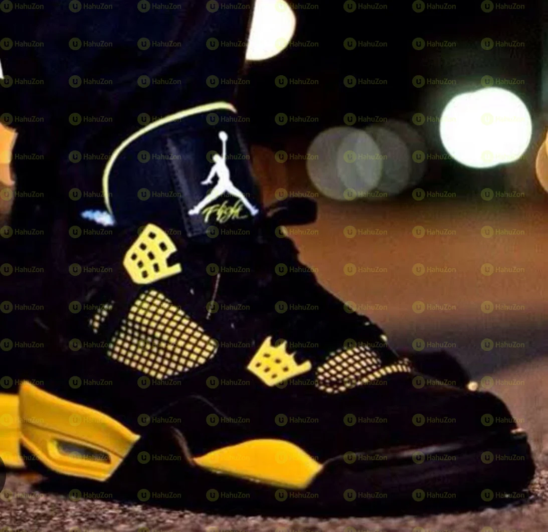 Air Jordan 4 Men's Shoes