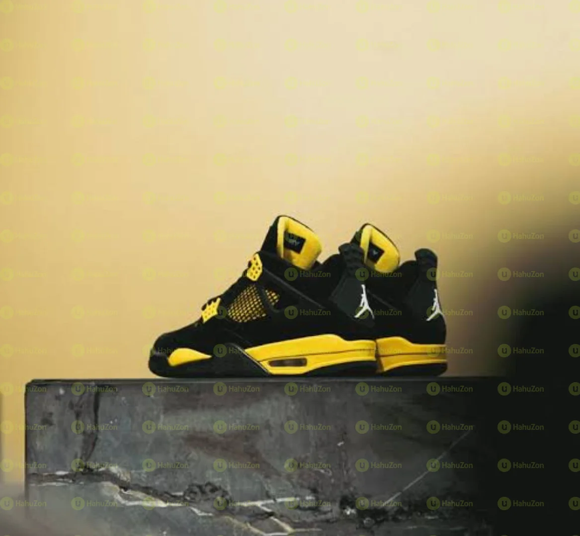 Air Jordan 4 Men's Shoes