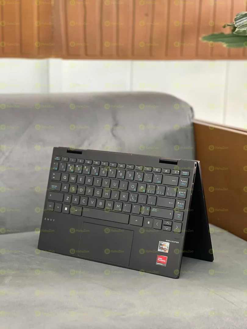 Hp Envy X360  Ryzen  Core i5 11h Generation Laptop
