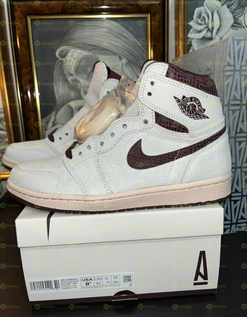 Jordan 1 Men's Shoes