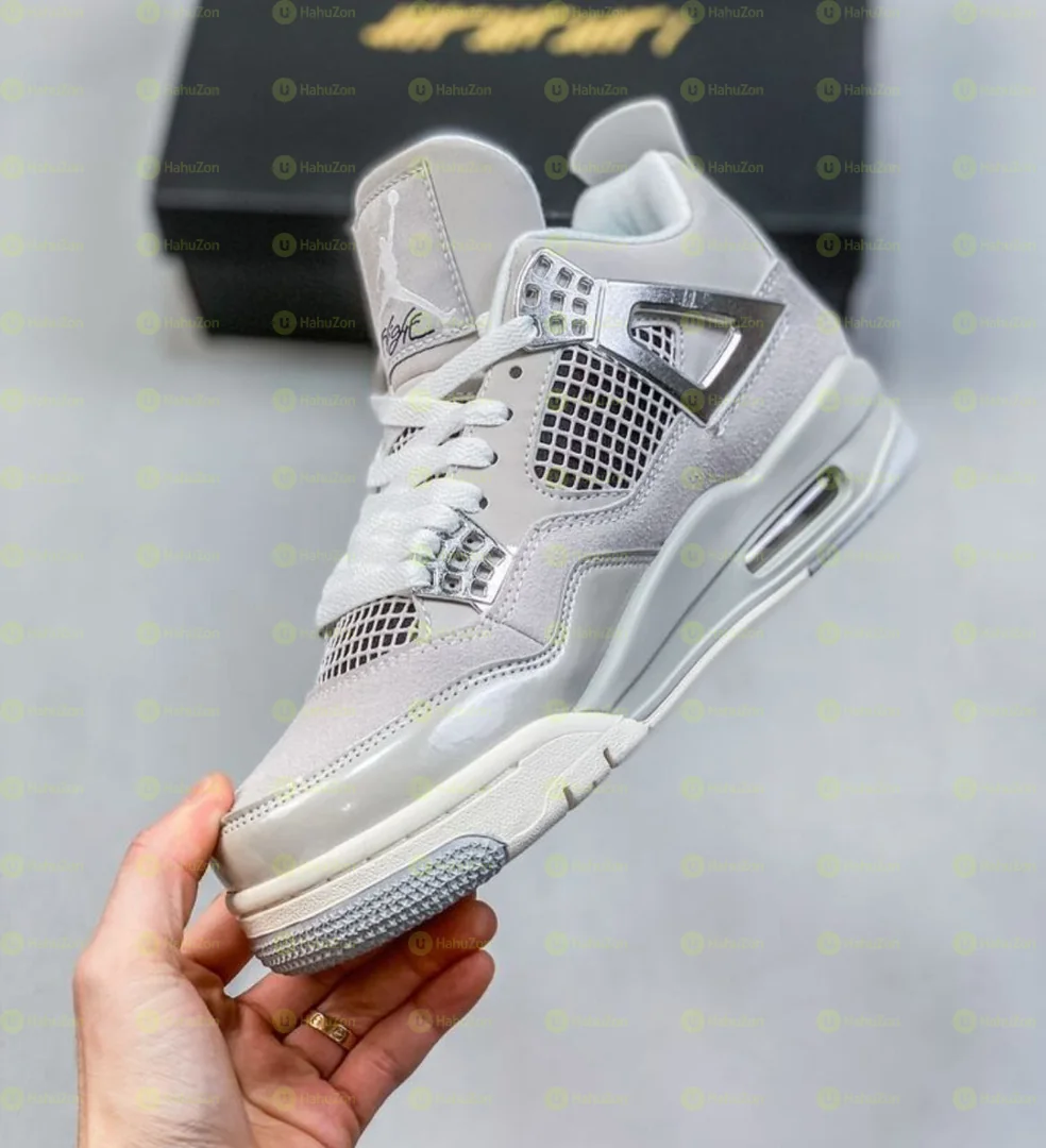 Jordan 4 Frozen Men's Shoes
