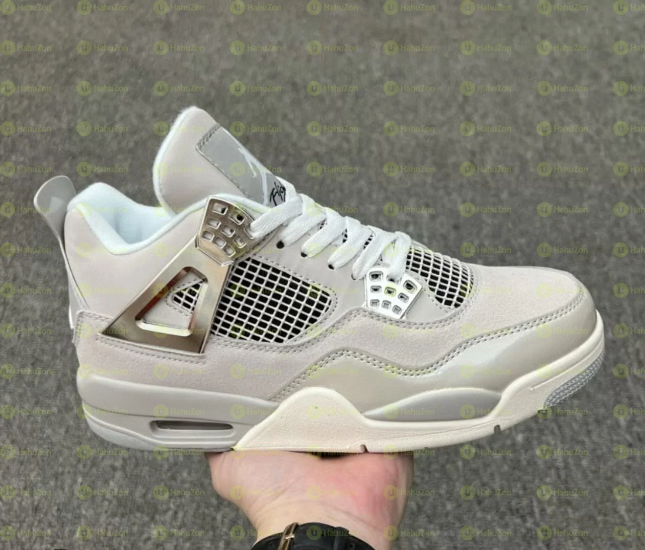 Jordan 4 Frozen Men's Shoes