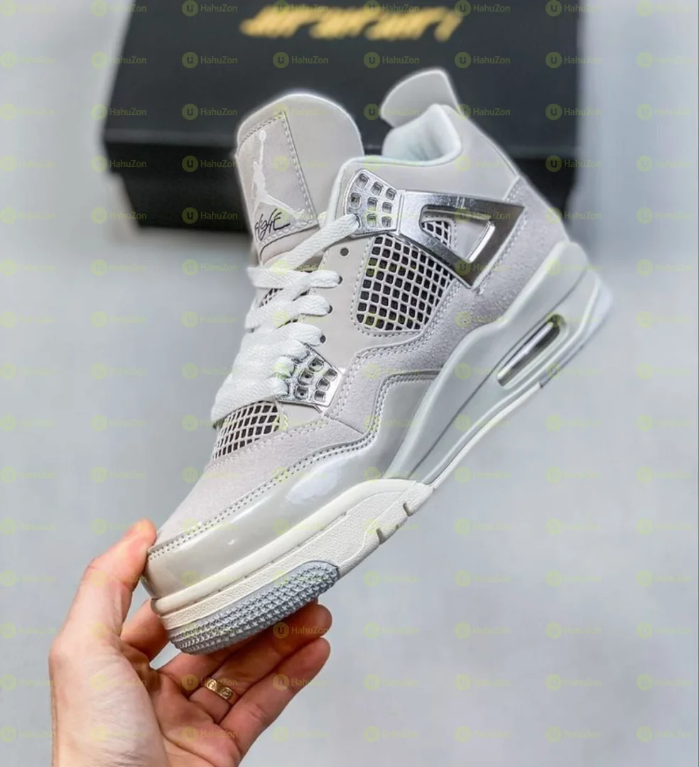 Jordan 4 Frozen Men's Shoes