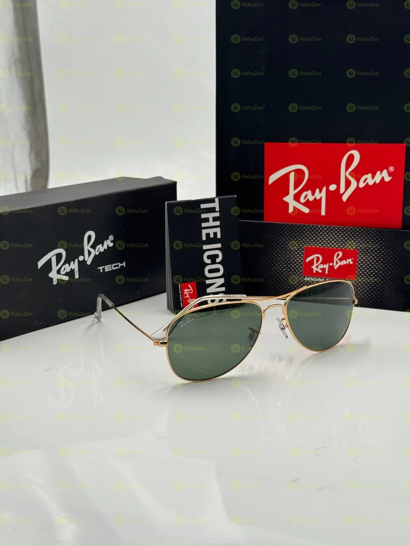 Rayban Aviators Classic Sunglasses