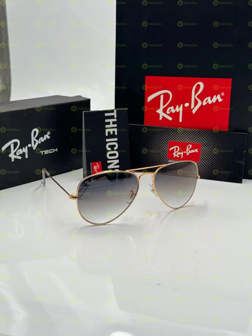 Rayban Aviators Classic Sunglasses