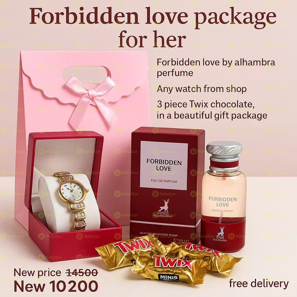 Custom Gift Package for Women