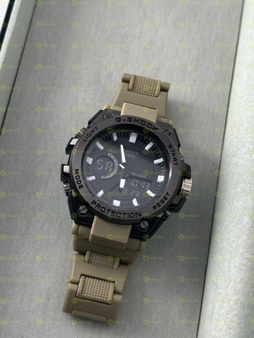 G-shocks Men’s Watches
